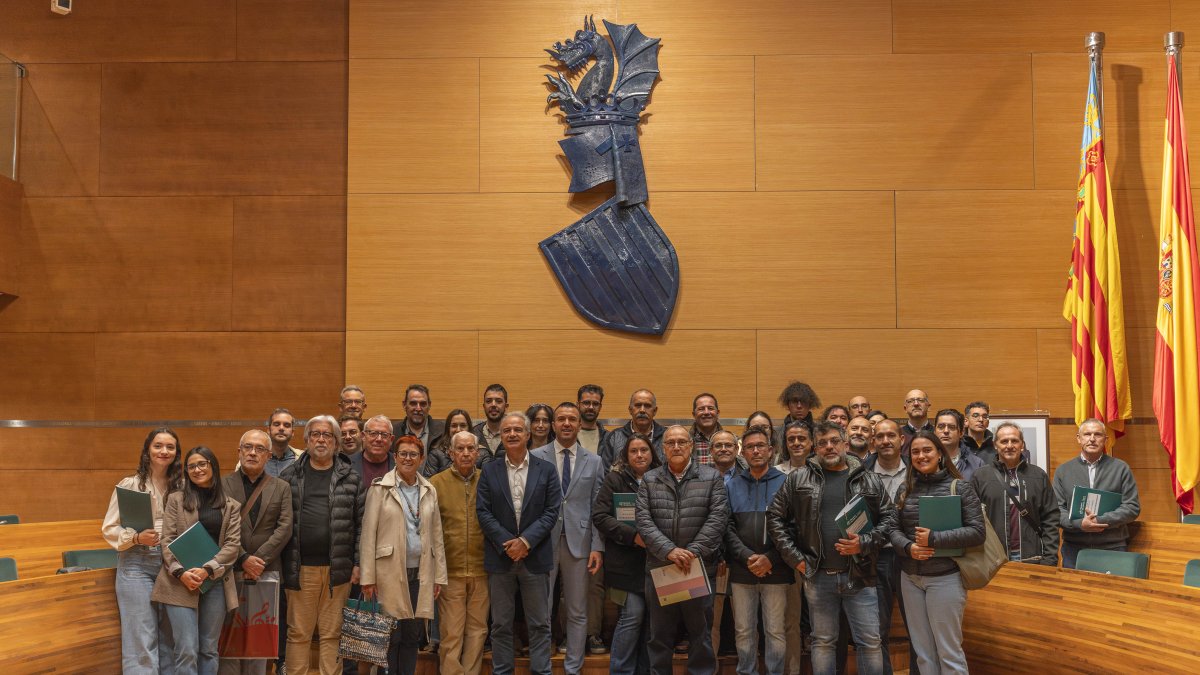 Sorteo del Certamen de la Diputació
