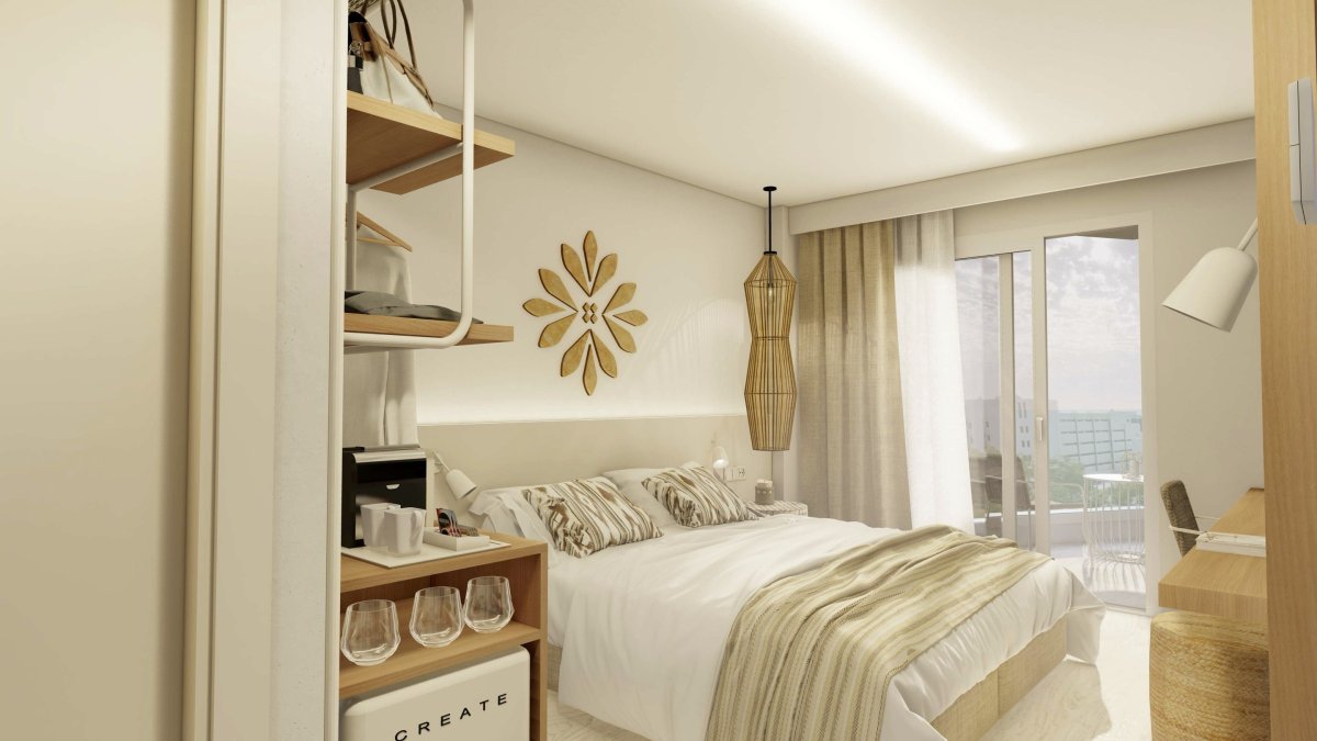 Habitación de hotel 18/11/2025