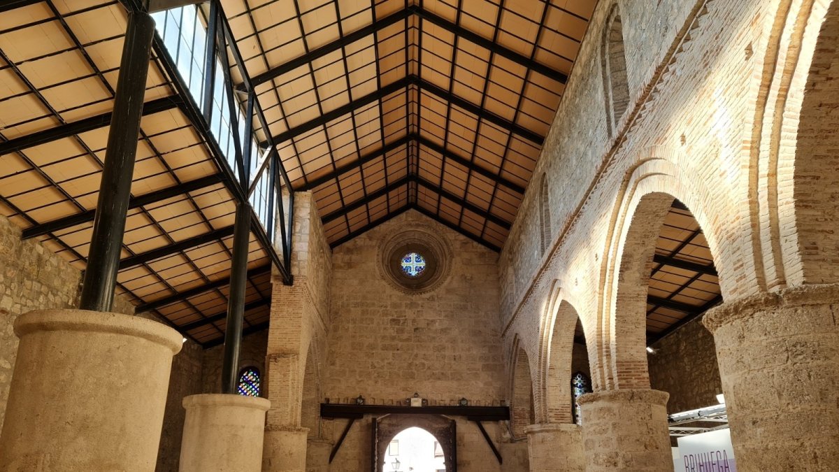 Iglesia de San Miguel de Brihuega 07/11/2025