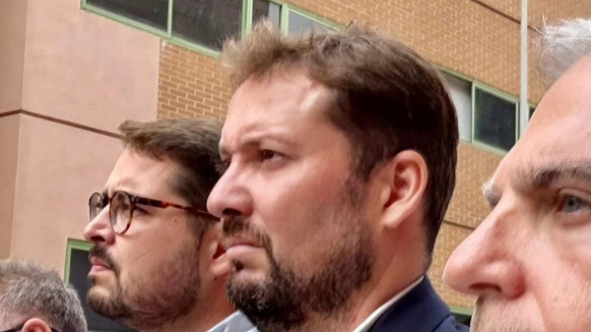 Andrés Campos, portavoz adjunto del PSPV-PSOE en Torrent