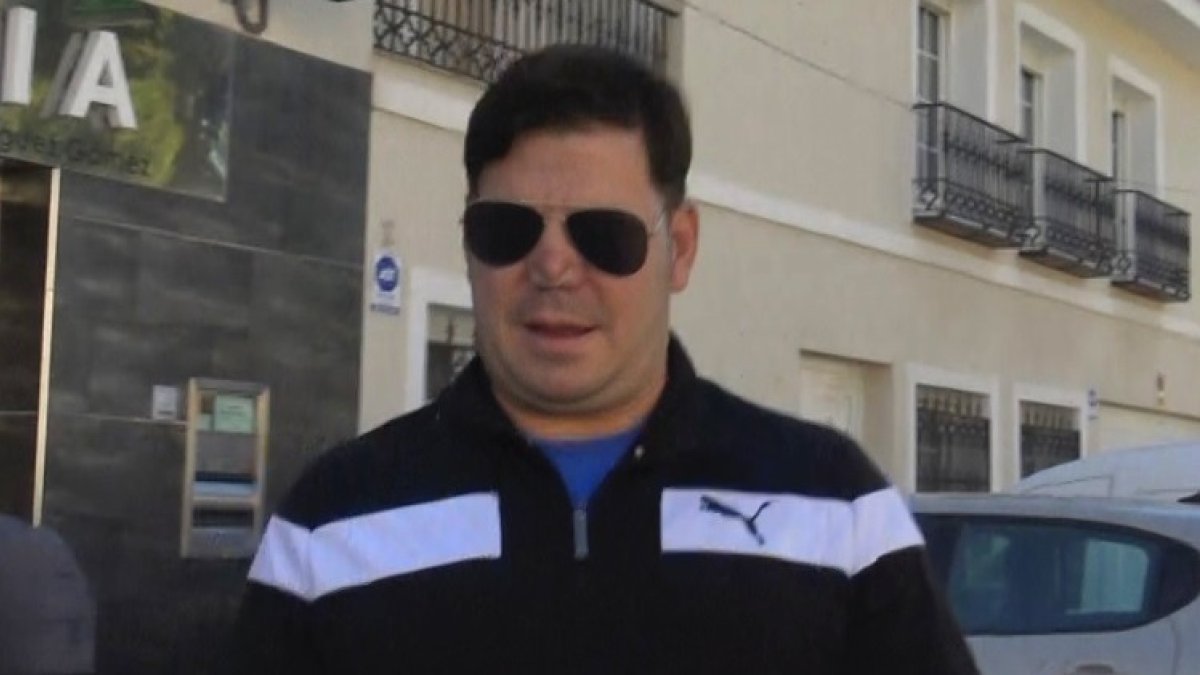 Lucas, en el ojo del huracán tras su separación de Andy