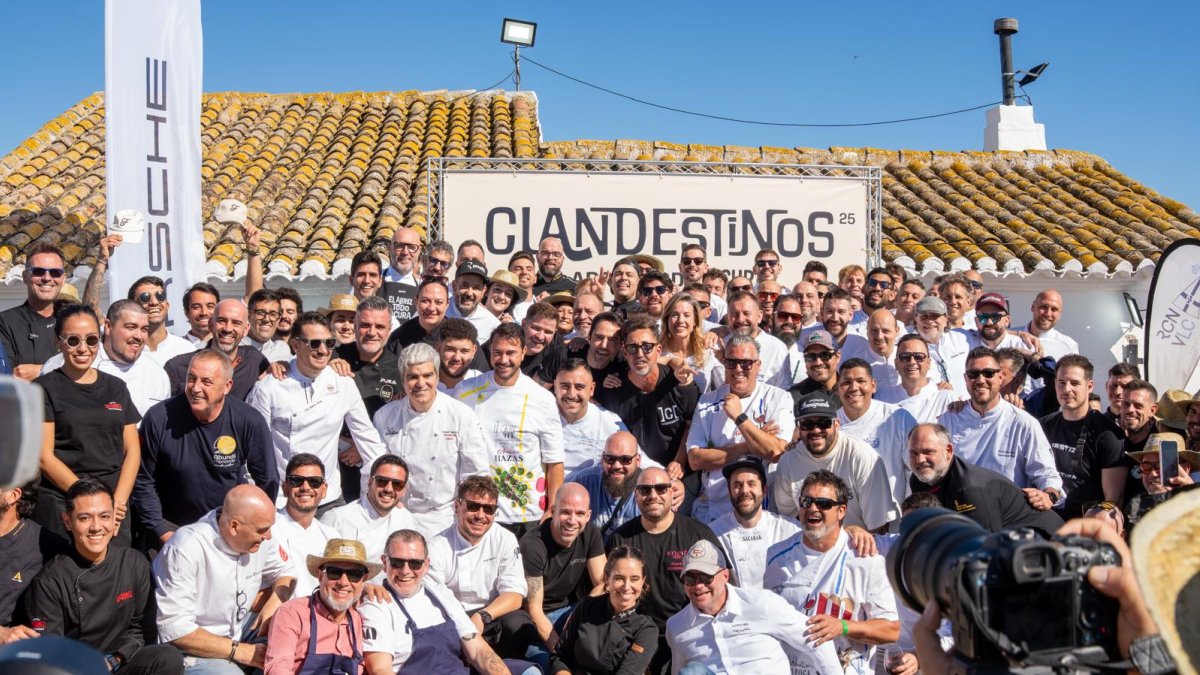 Clandestinos: el encuentro internacional del mundo arrocero itinerante que organiza Edu Roca