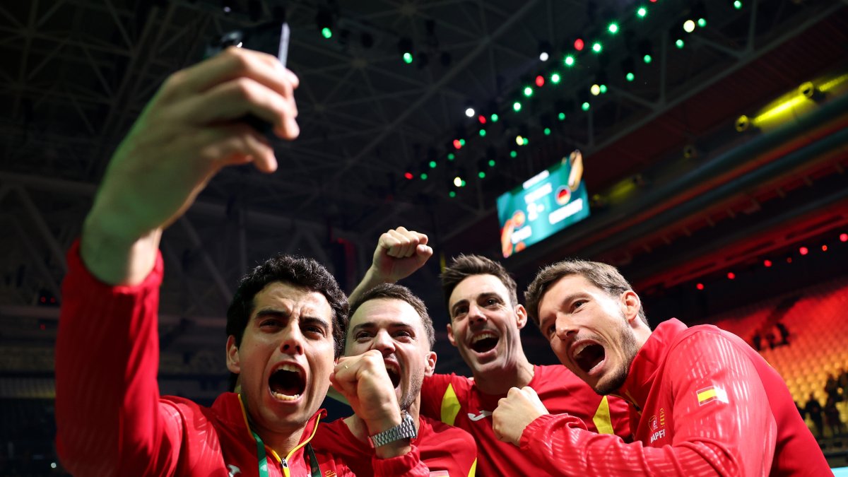 A un paso del campeonato