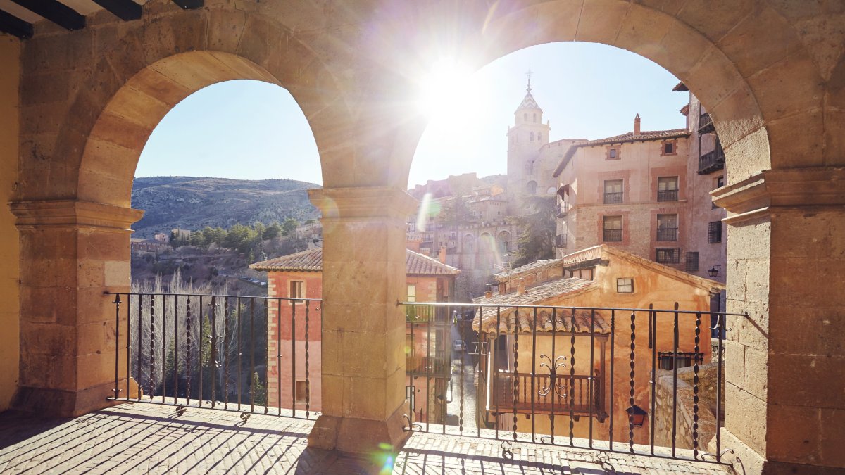 sierra de albarracin