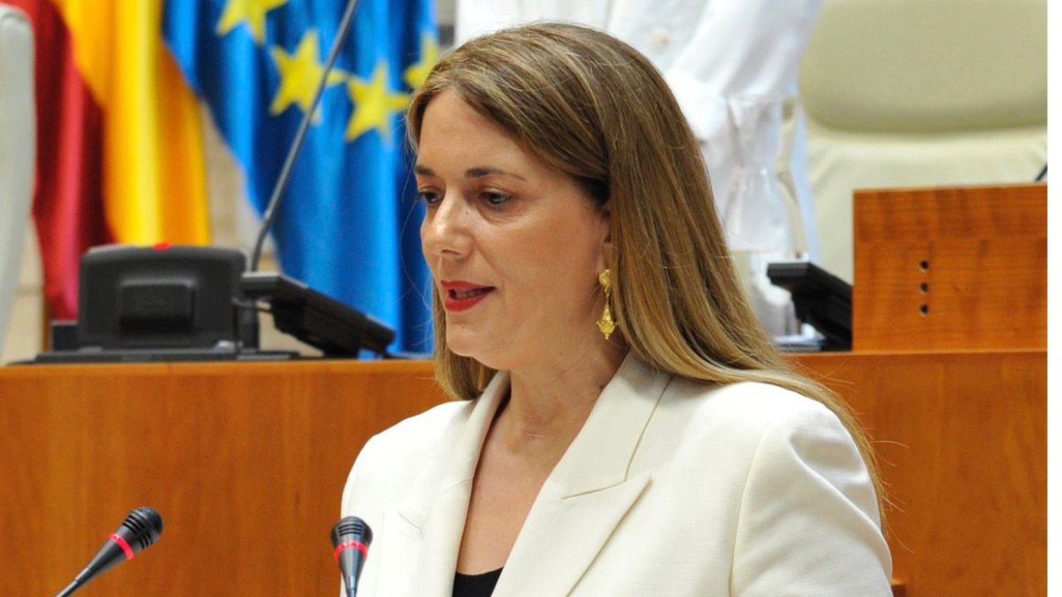 Isabel Babiano. Partido Popular Extremadura