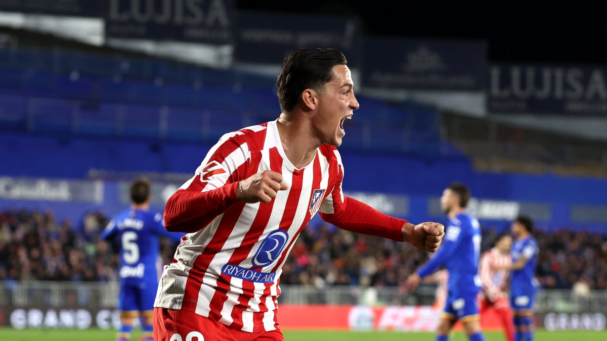 El Atleti se lleva los tres puntos