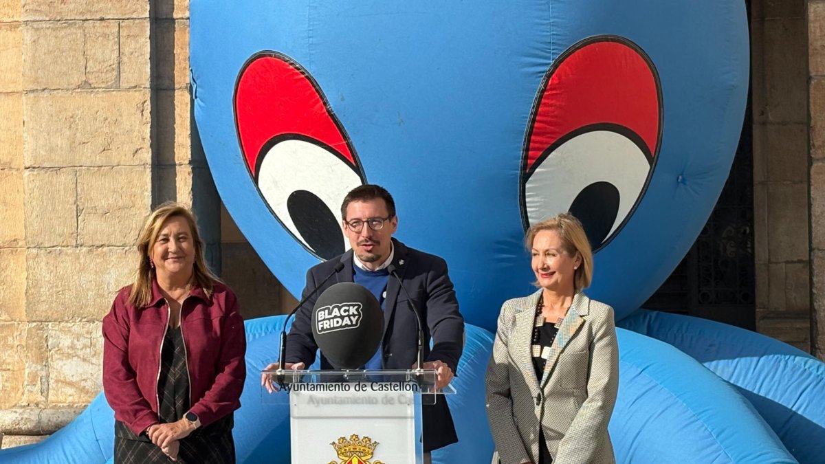 Presentación de la campaña 'Black Friday Experience'