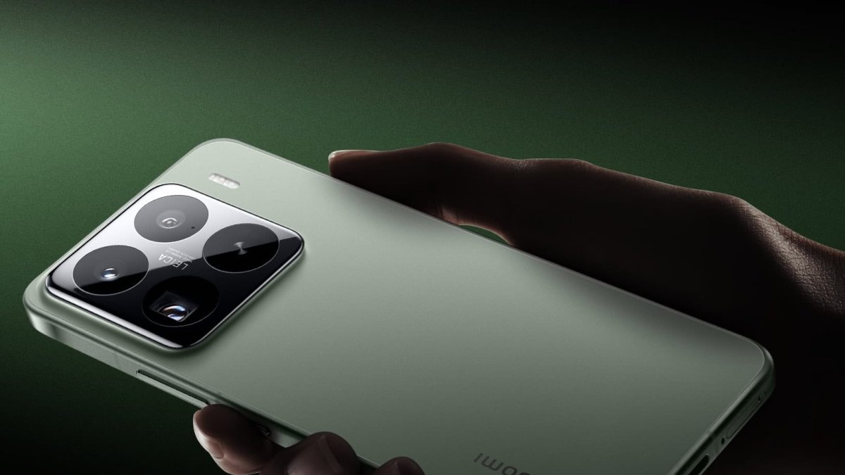 Xiaomi 15 Pro6