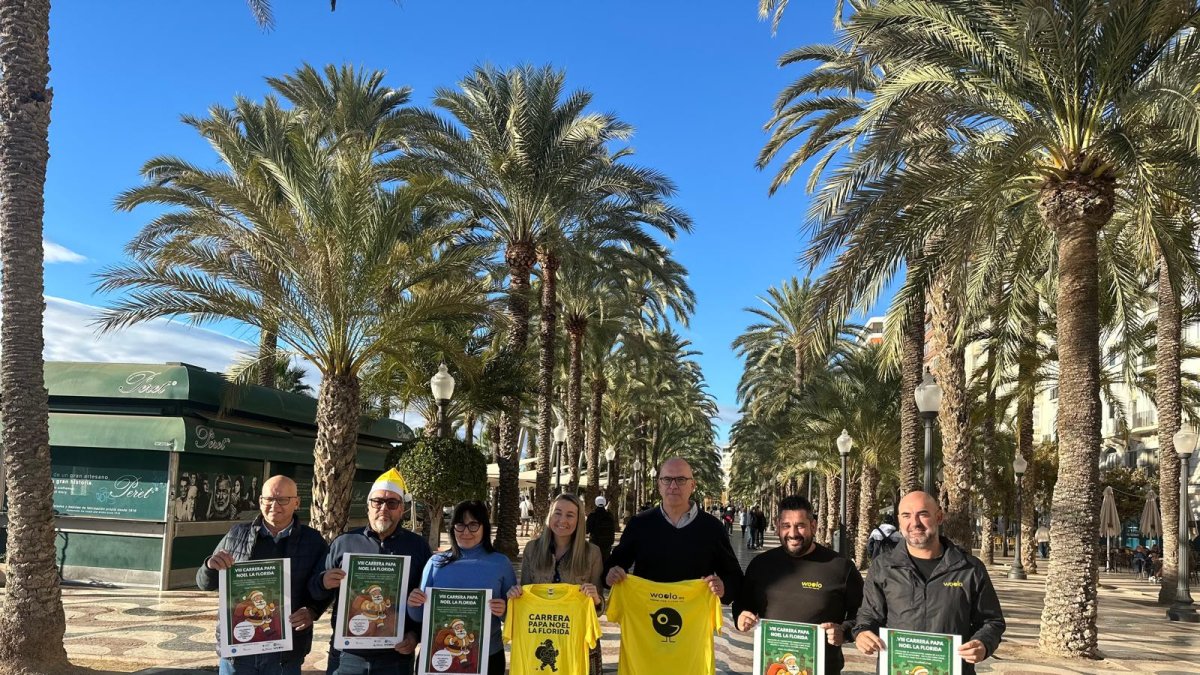 Presentación de la carrera