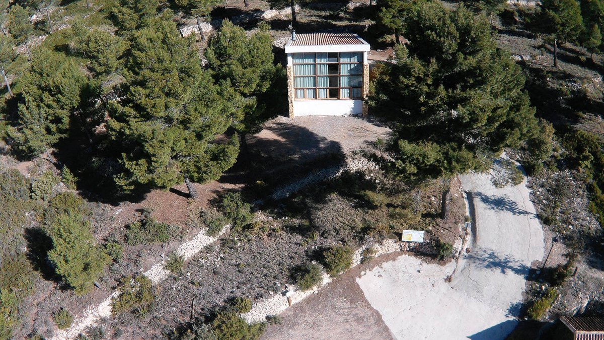 Hotel Xorret de Catí