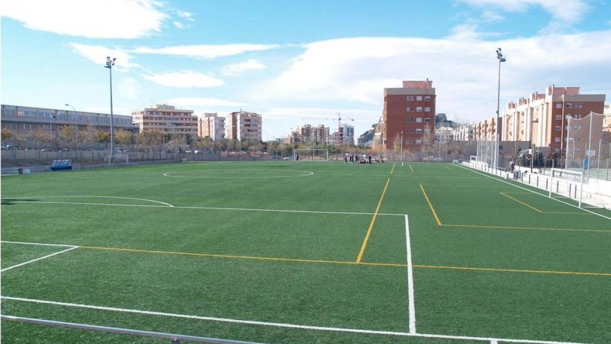 Polideportivo garbinet