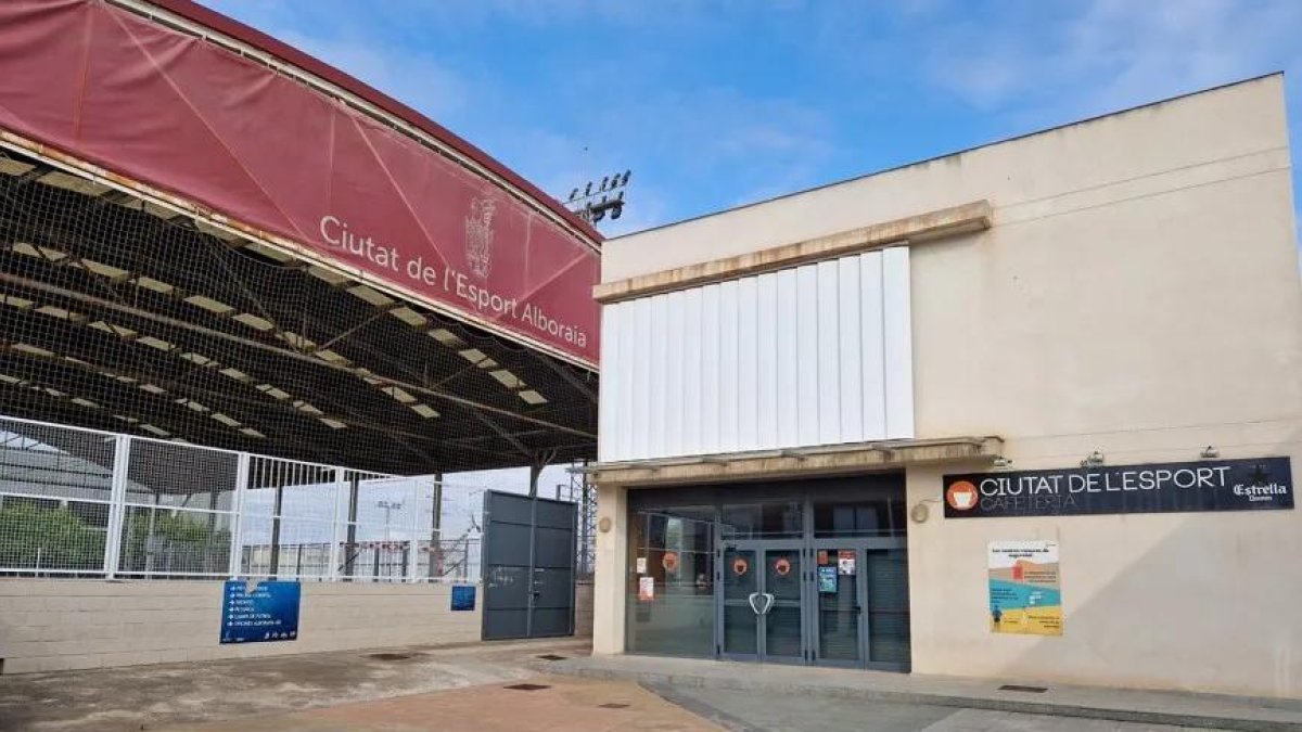 Ciutat de l'esport de Alboraia