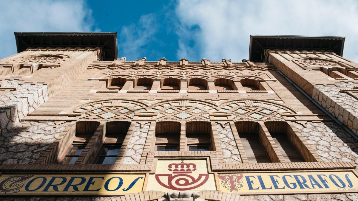 Edificio de Correos de Castellón