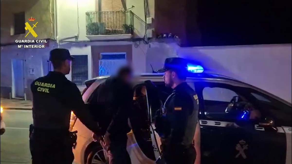 Detención