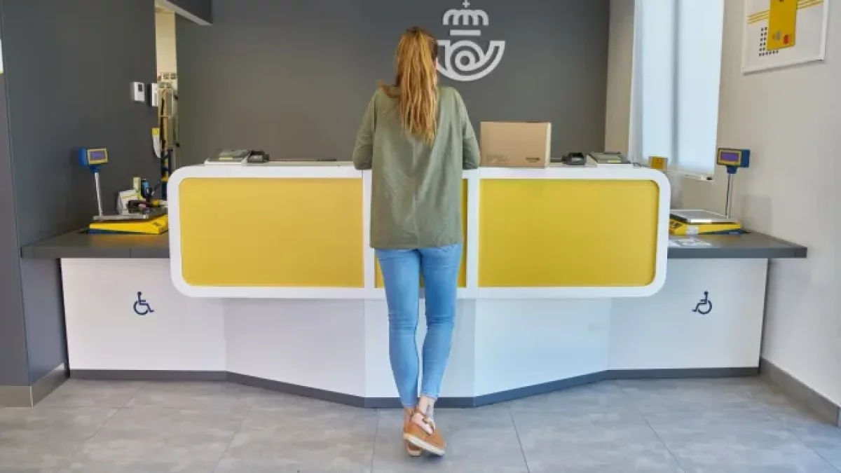 Oficina de Correos
