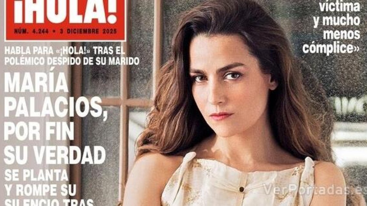 Revista ¡Hola!.