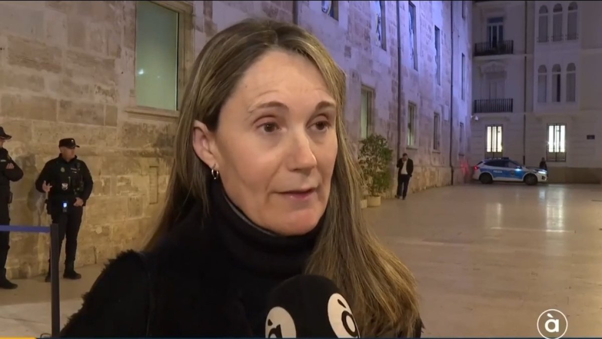 Rosa Álvarez, Asociación de Víctimas Mortales de la DANA