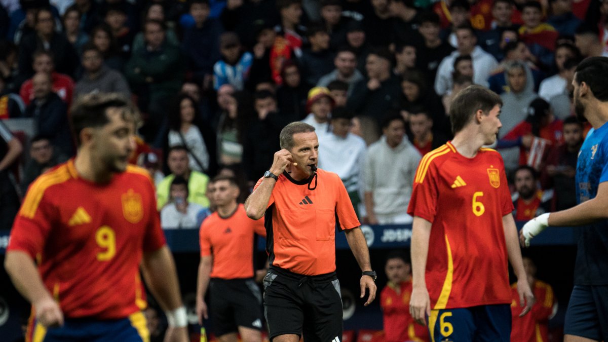 Cristóbal Soria, en El Partidazo 5.