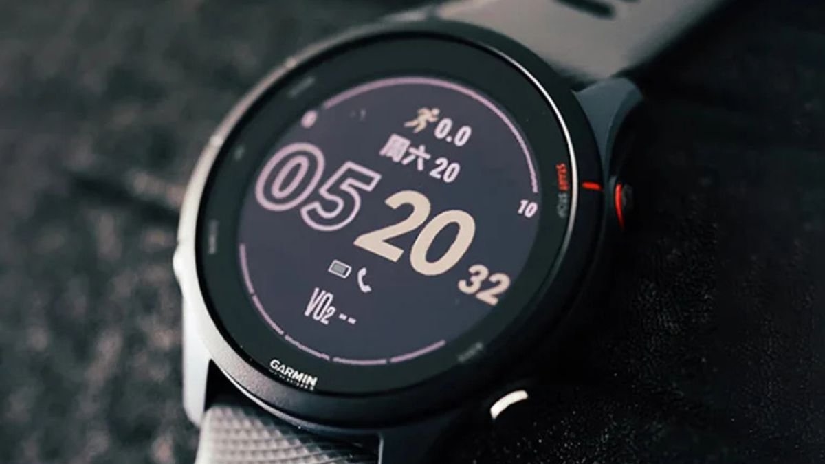 Garmin Forerunner 255