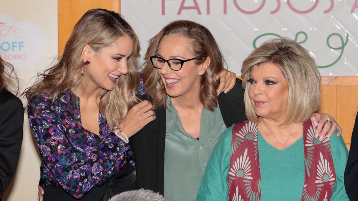 Hasta ahora Alba Carrillo y Terelu Campos tenían en común su amistad con Rocío Carrasco, ahora también la obra de teatro