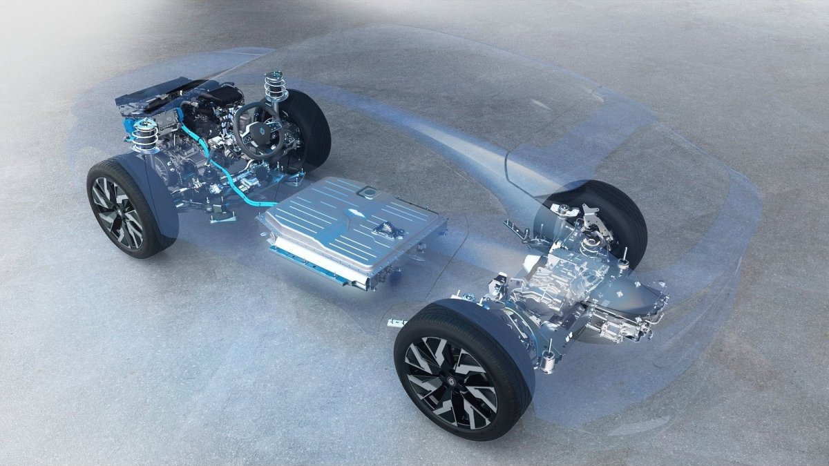 Coches electrificados