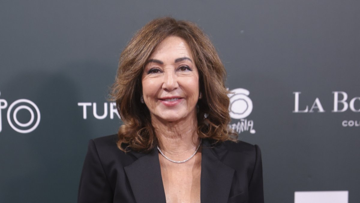 Ana Rosa Quintana solo entrevistaría a Juan Carlos I 