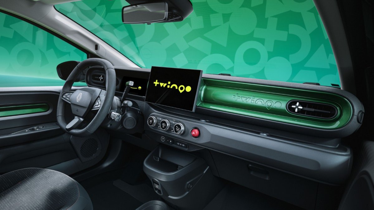 Renault liderará el renting en 2025, como el pasado año.