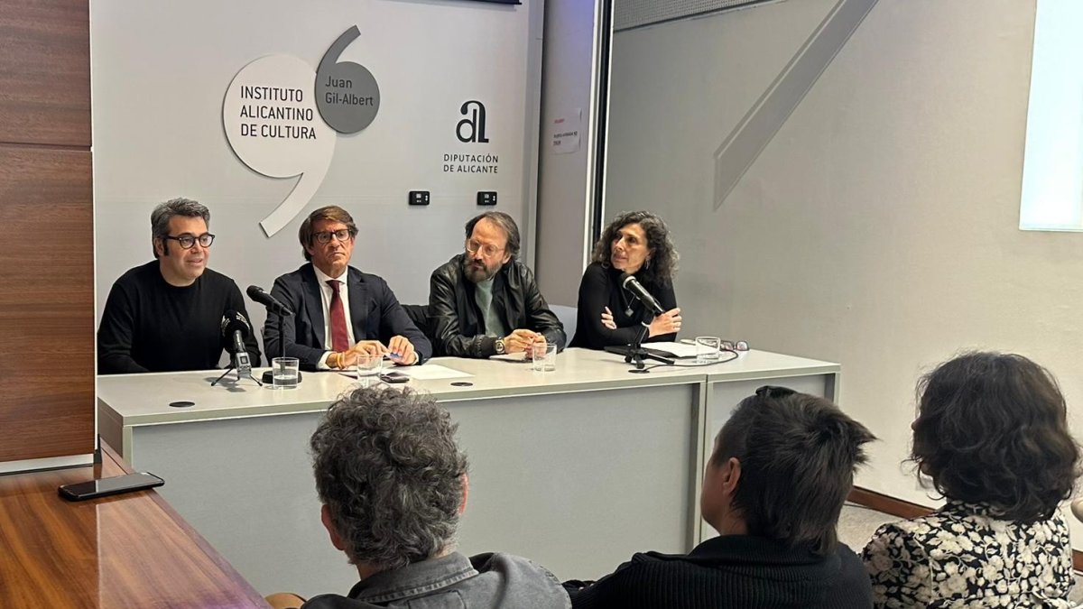 Los Premios Documental Alicantino DOCS ALC los impulsa el Instituto de Cultura Juan Gil-Albert.