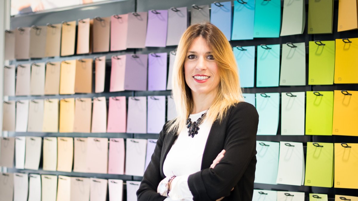 Eva Prieto, presidenta de Club de Marketing del Mediterráneo.