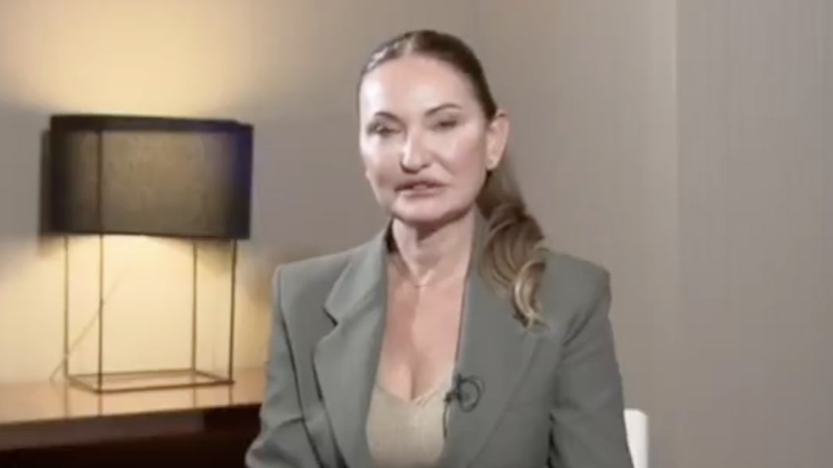 Carolina Perles, exmujer de Ábalos