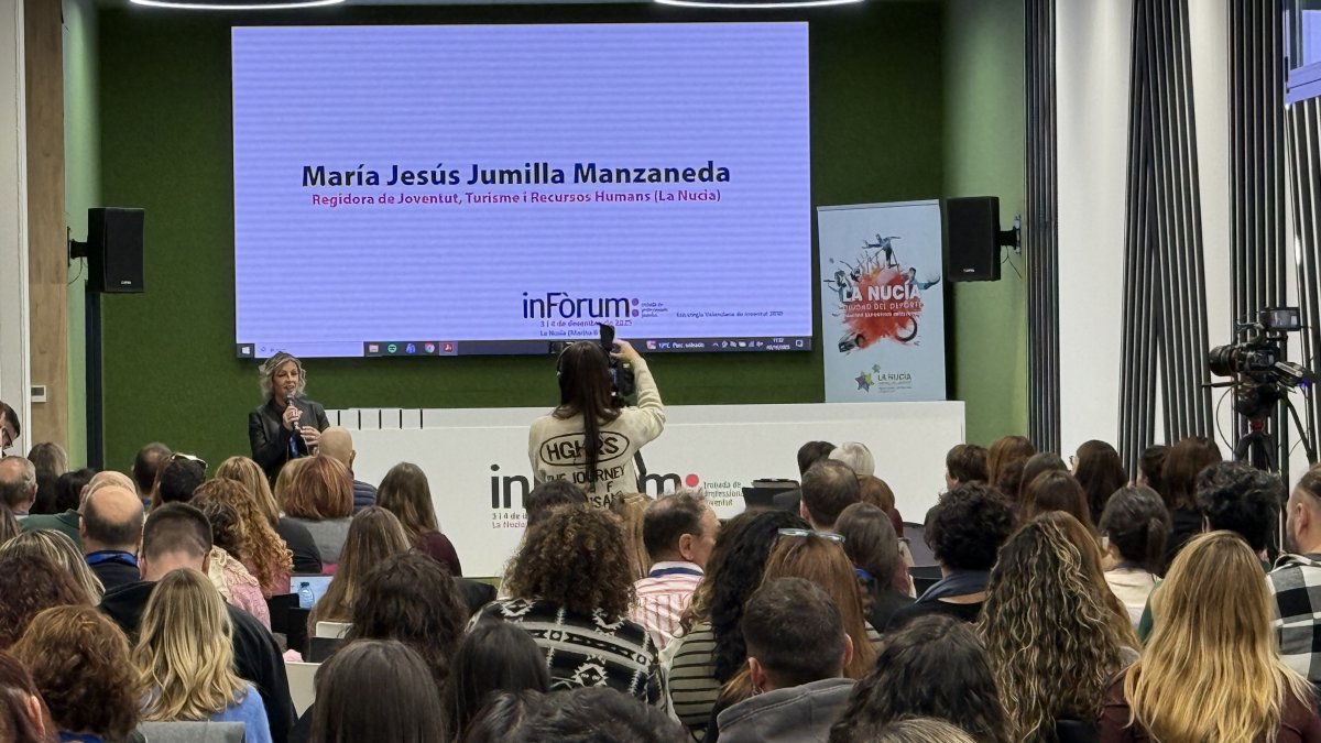 Participantes en el inForum 2025.