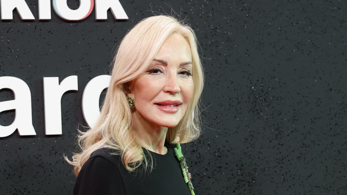 Carmen Lomana, en Madrid este 3 de diciembre.