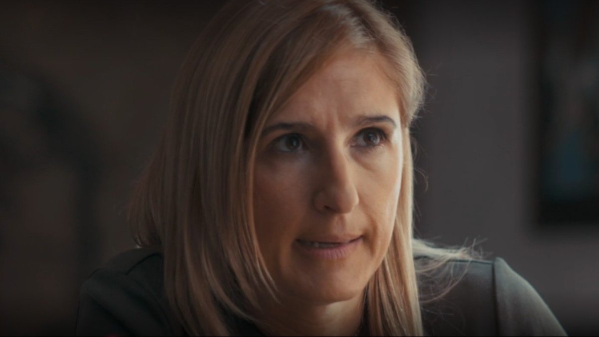 Salomé Pradas en Salvados