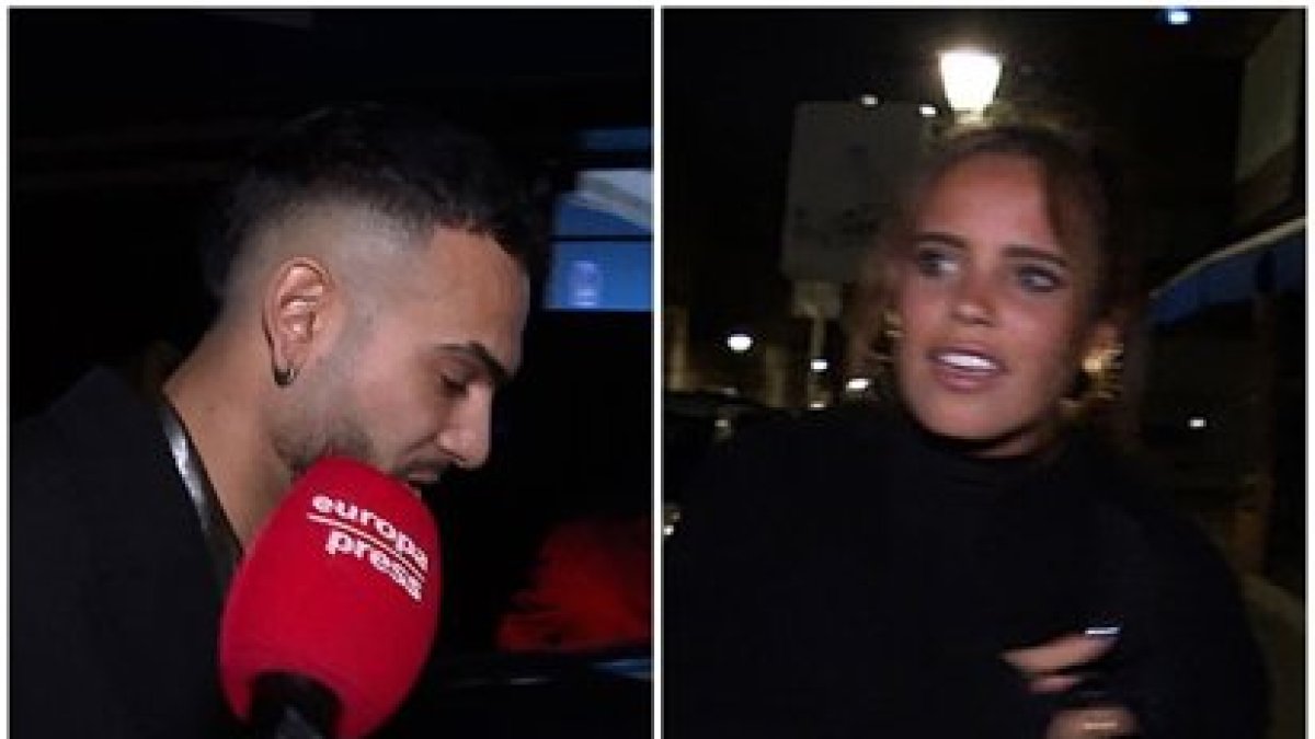 Manuel Cortés y Gloria Camila, en el epicentro de los rumores románticos.