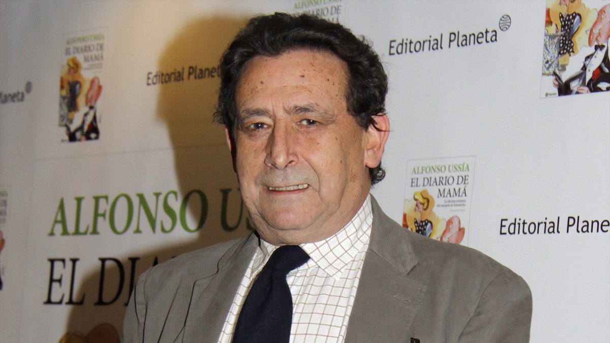 Alfonso Ussía.
