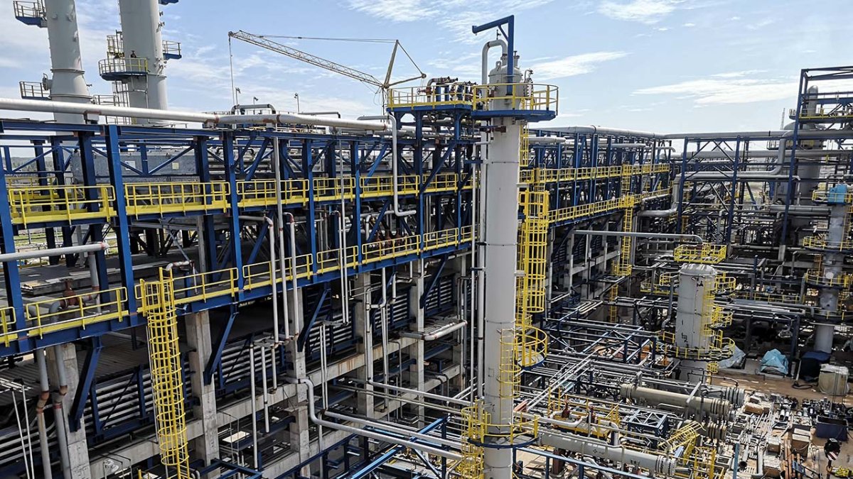 Planta Industrial