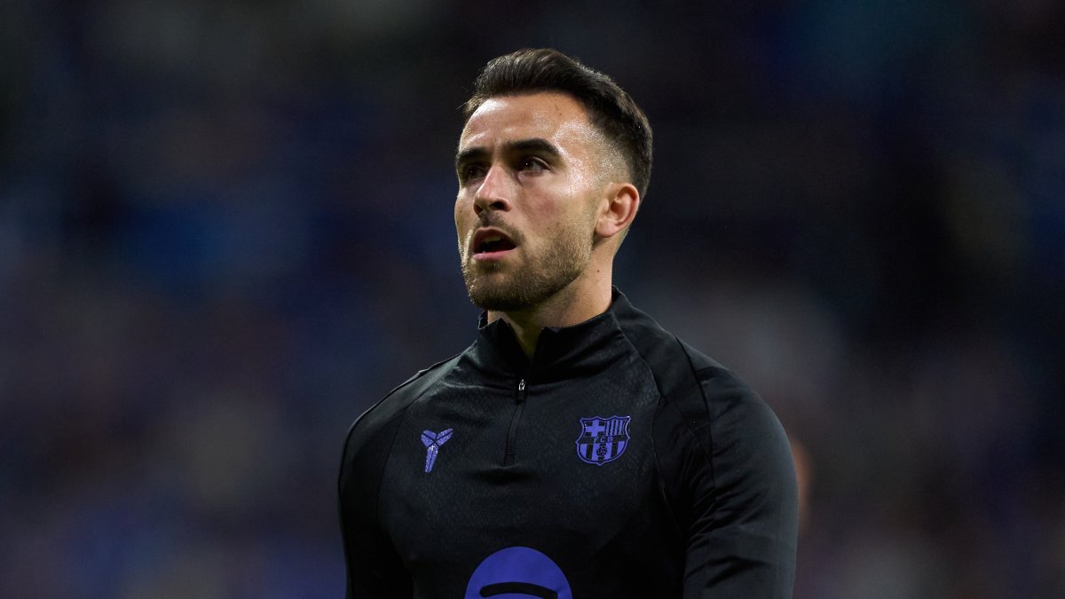 Eric García, renovado hasta 2031