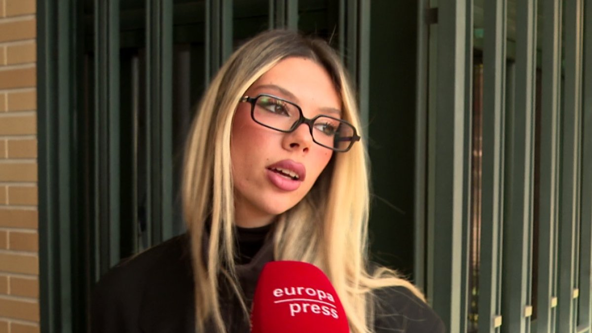 Alejandra Rubio desvela cómo vive el primer cumpleaños del pequeño Carlo