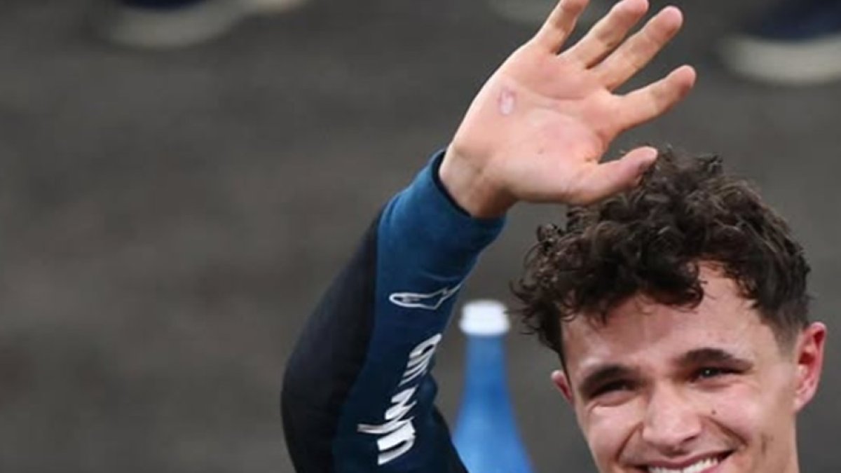 Lando Norris