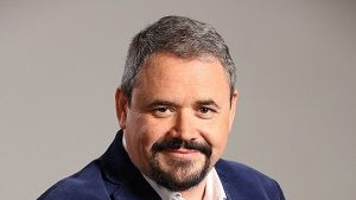 Antonio Hernández, coordinador político del PSOE