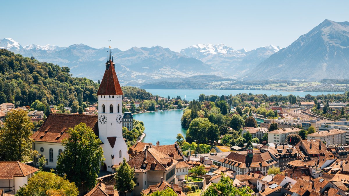 El pueblo que se ha convertido en uno de los enclaves más recomendables de Suiza