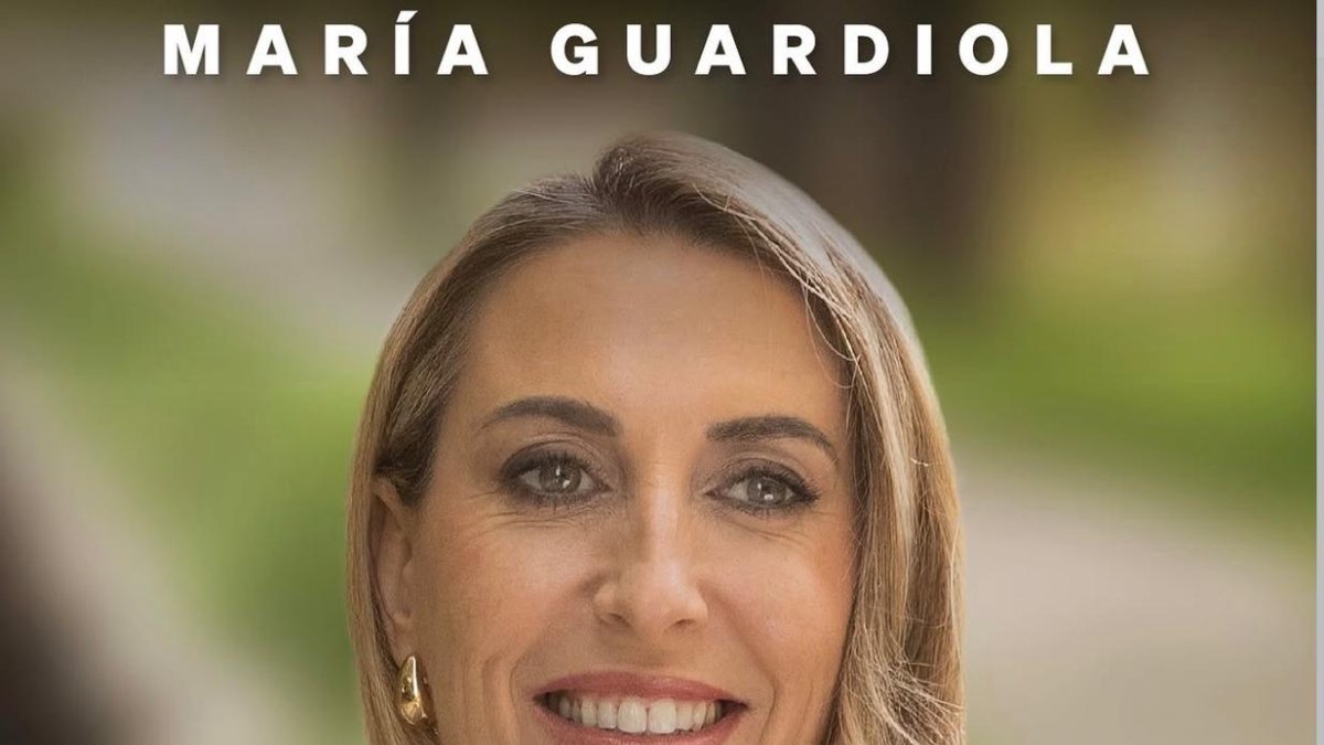 Candidata PP, Maria Guardiola