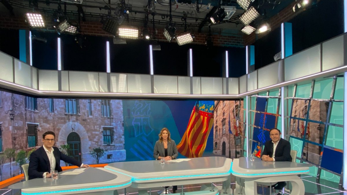 Entrevista al nuevo president de la Generalitat, Juanfran Pérez Llorca