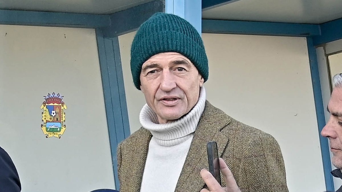 Alessandro Lequio, en diciembre del año pasado.