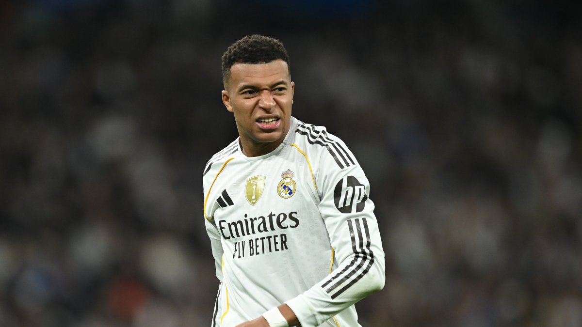 Mbappé se podría perder el partido contra el City