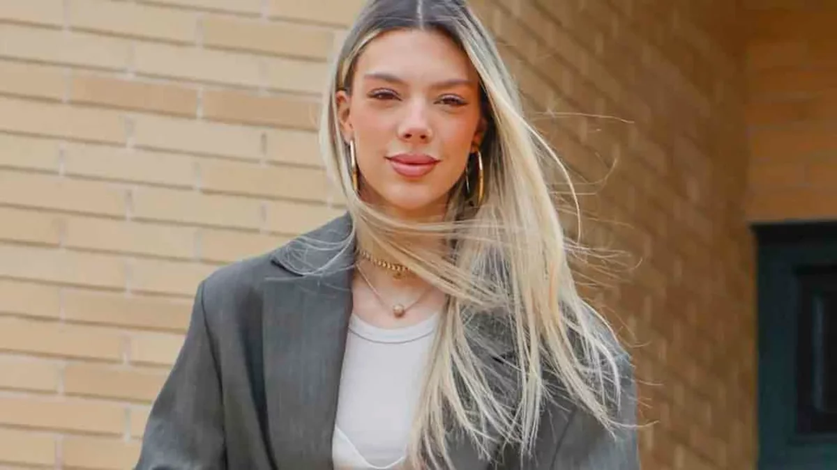 Alejandra Rubio lo tiene complicado cada vez que hay algún evento familiar.