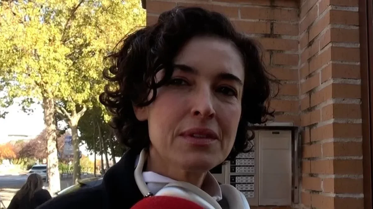 Blanca Romero ha encontrado un gran apoyo en Quique Sánchez Flores.