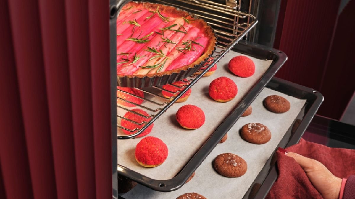 Horno AEG Serie 5000 SurroundCook