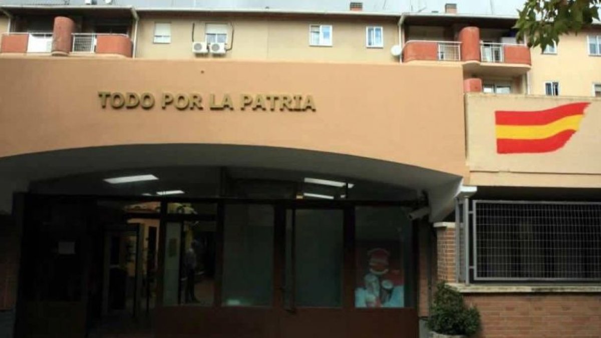 Puesto de la Guardia Civil de Tres Cantos