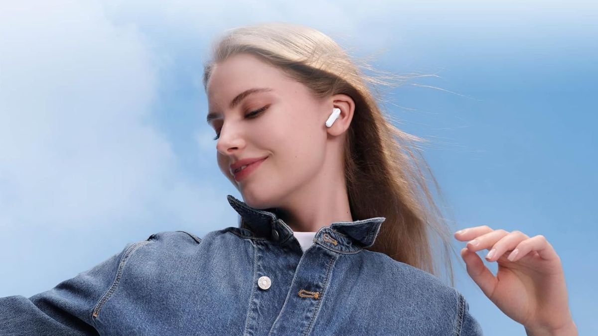 Auriculares inalámbricos HUAWEI FreeBuds SE 2